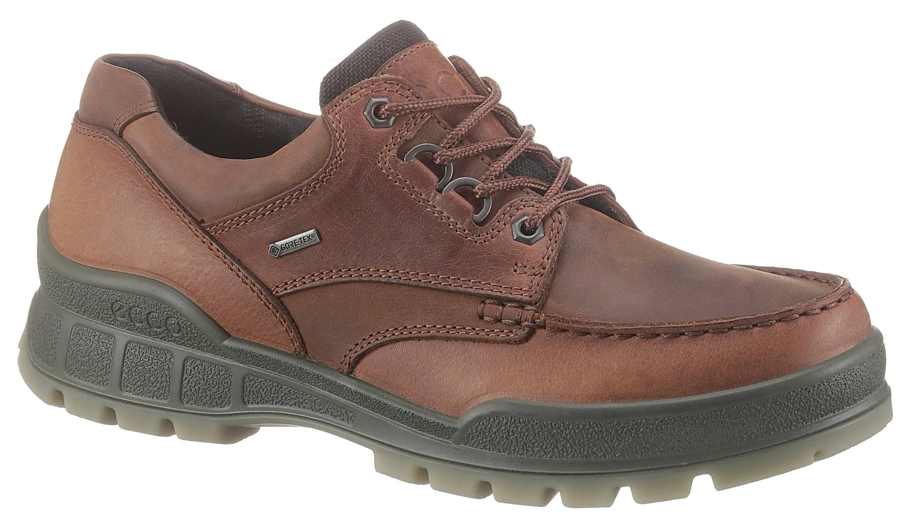 🎁 ECCO Men&#x27;s Track 25 Moc GTX Shoe