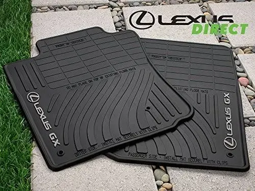 Lexus GX460 All-Weather Floor Mats