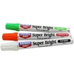 Birchwood Casey - Super Bright Pen Kit (Green, Red & White)