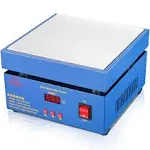 Microcomputer Electric Preheat Soldering Station Welder Hot Plate