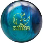 Brunswick Rhino Reactive Pre-Drilled Bowling Ball