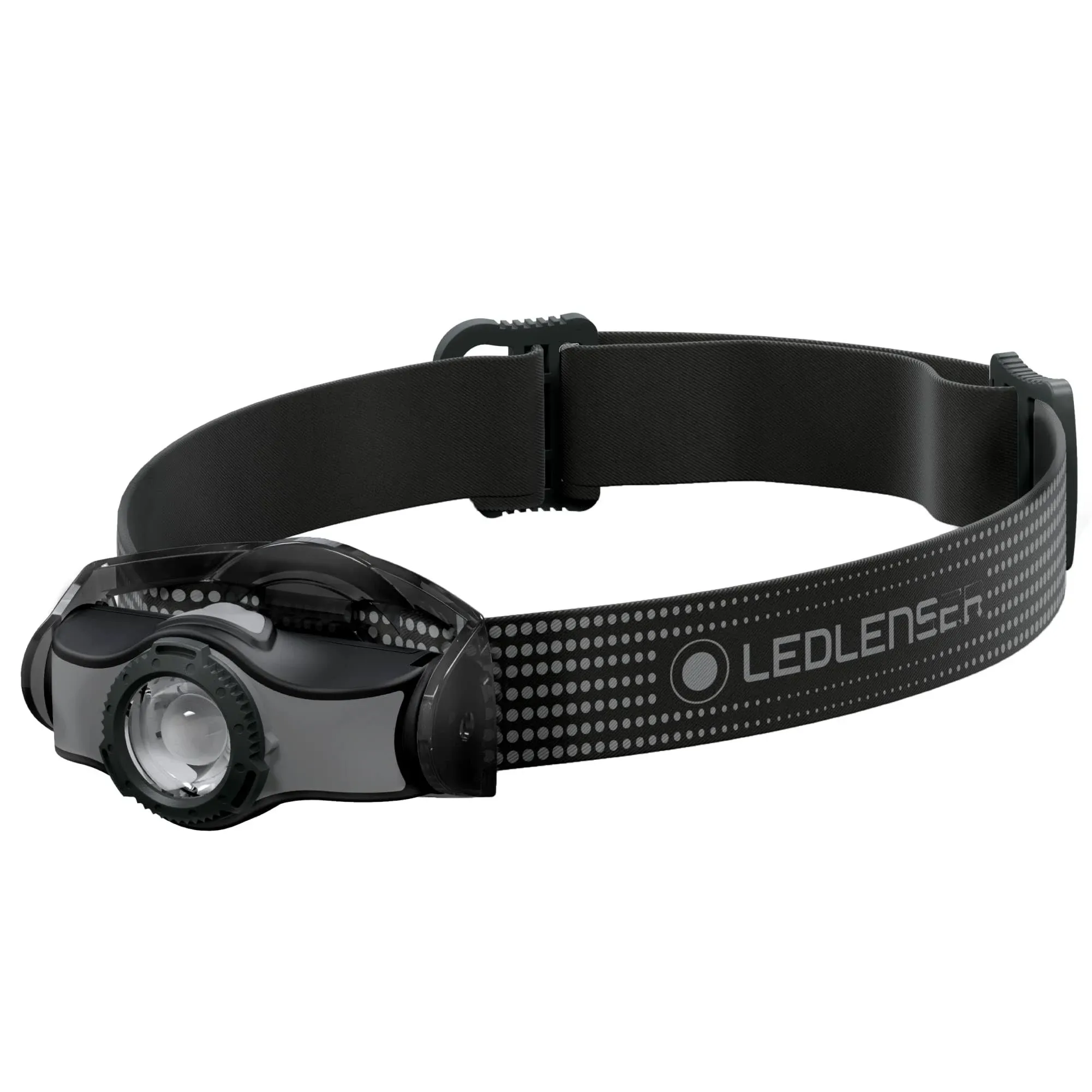 Ledlenser LLC 880532 Black MH3 HEADLAMP, 200 Lumens