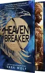 Sara Wolf Heavenbreaker (Deluxe Limited Edition) (Gebundene Ausgabe)