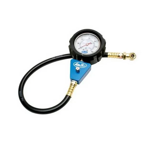 Motion Pro Professional Tire Pressure Gauge 0-30 psi