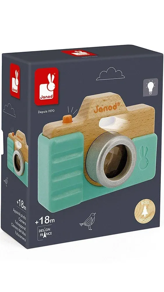 Janod - Camera