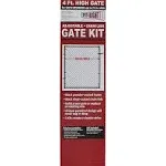 Fit-Right Adjustable Walk Gate Kit