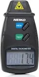 Neiko 20713A Digital Tachometer, Non-Contact Laser Photo | 2.5 - 99,999 RPM