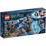 Lego Harry Potter Expecto Patronum Building Set Toy Sirius Black Dementor New