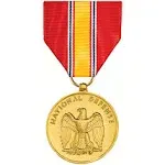 US National Defence Medal Full Size