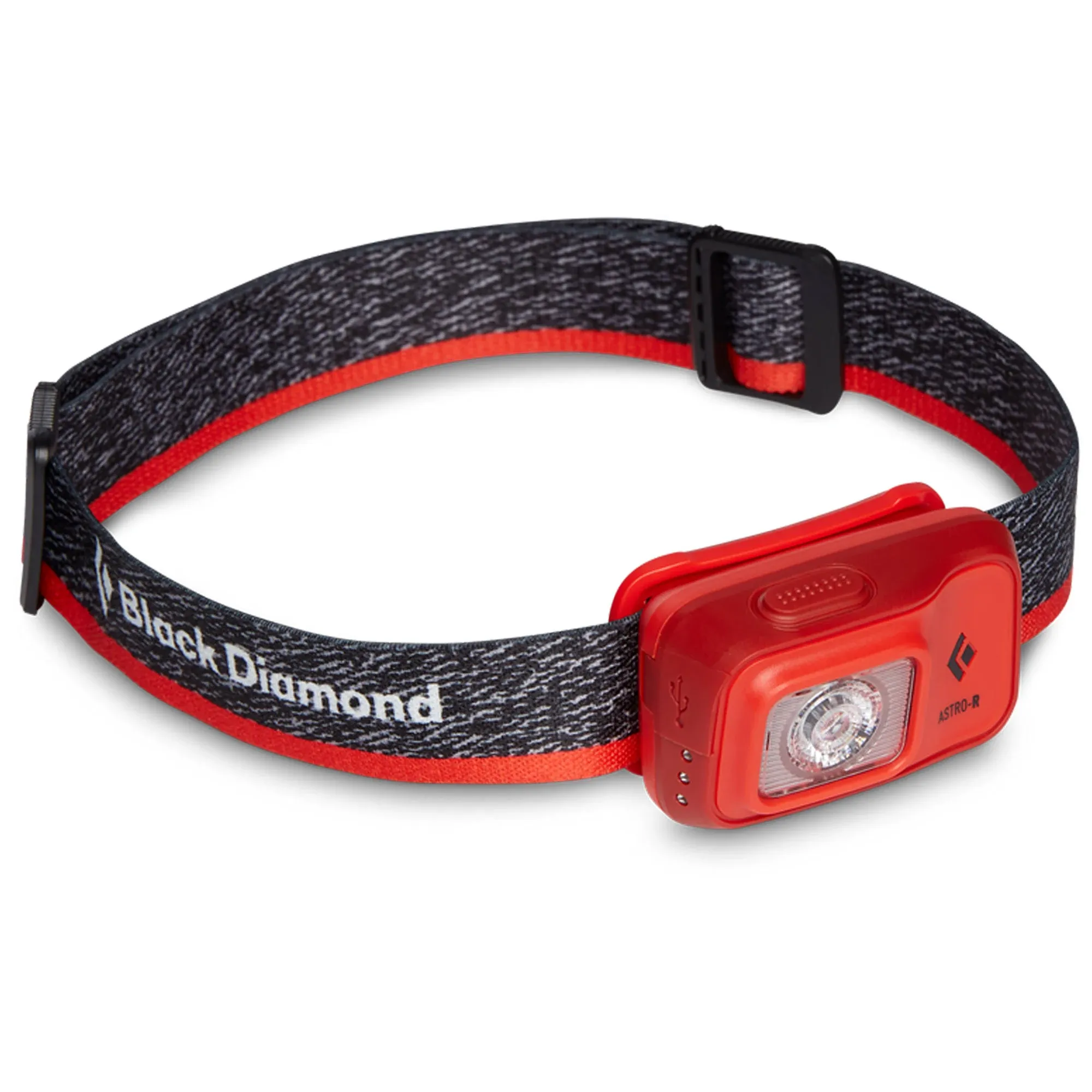 Black Diamond - Astro 300-R Headlamp - Octane