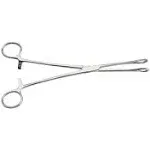 Graham Field Foerster Sponge Forceps - Serrated - | MDMaxx