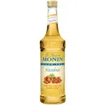 Monin Sugar Free Hazelnut Flavoring Syrup 544SYPAS023A