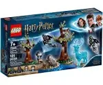 LEGO Harry Potter and The Prisoner of Azkaban Expecto Patronum 75945 Building Kit (121 Pieces)