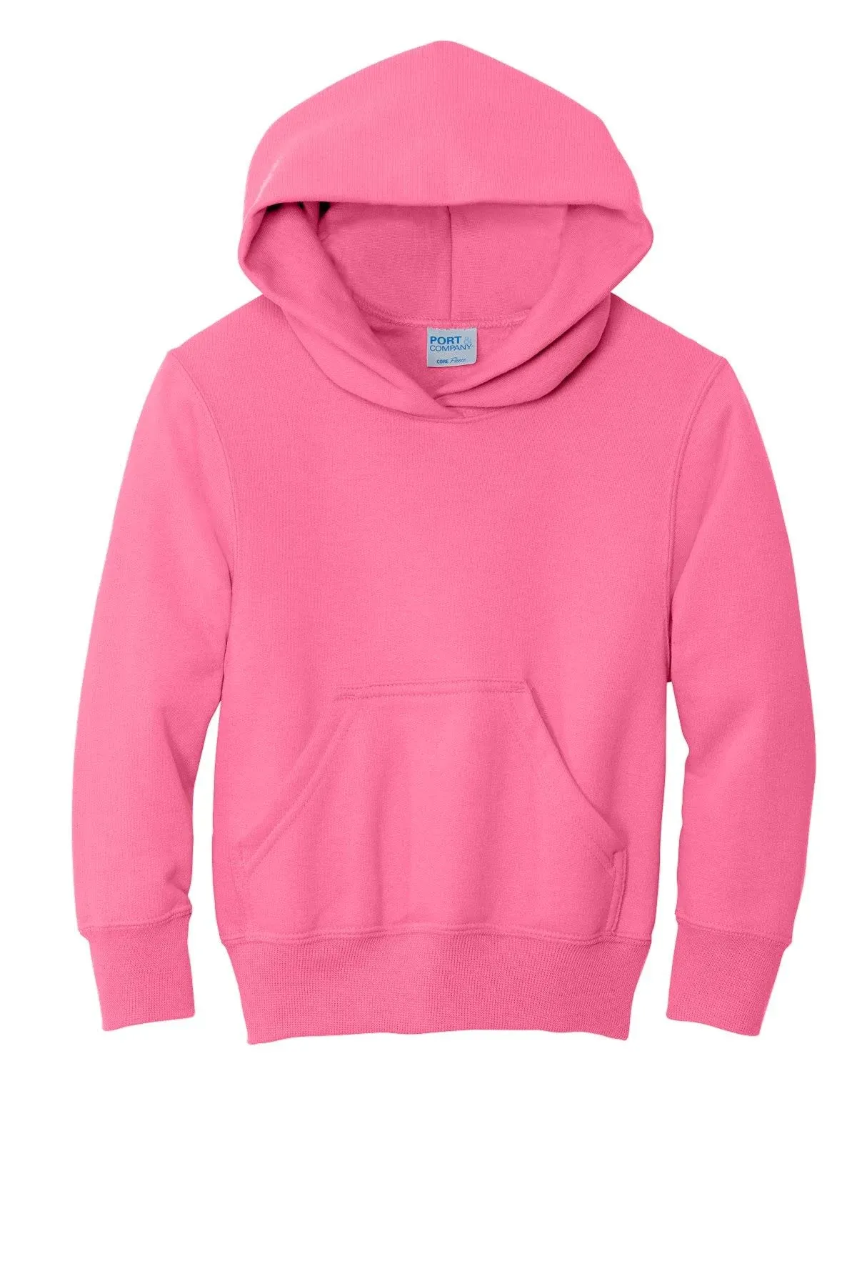 Port & Company\xa0Youth Core Fleece Hoodie