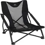 Cascade Mountain Low Profile Camp Chair