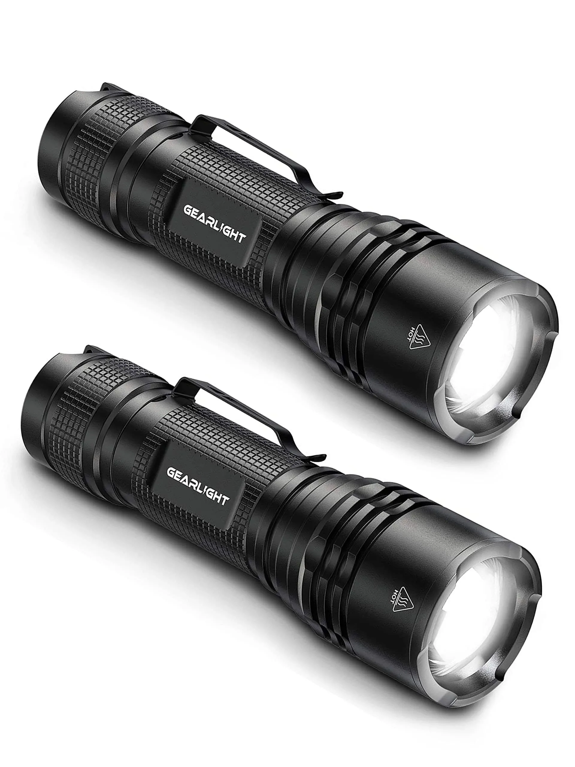 ! Super Bright LED Flashlight, Shines up to 426 Ft