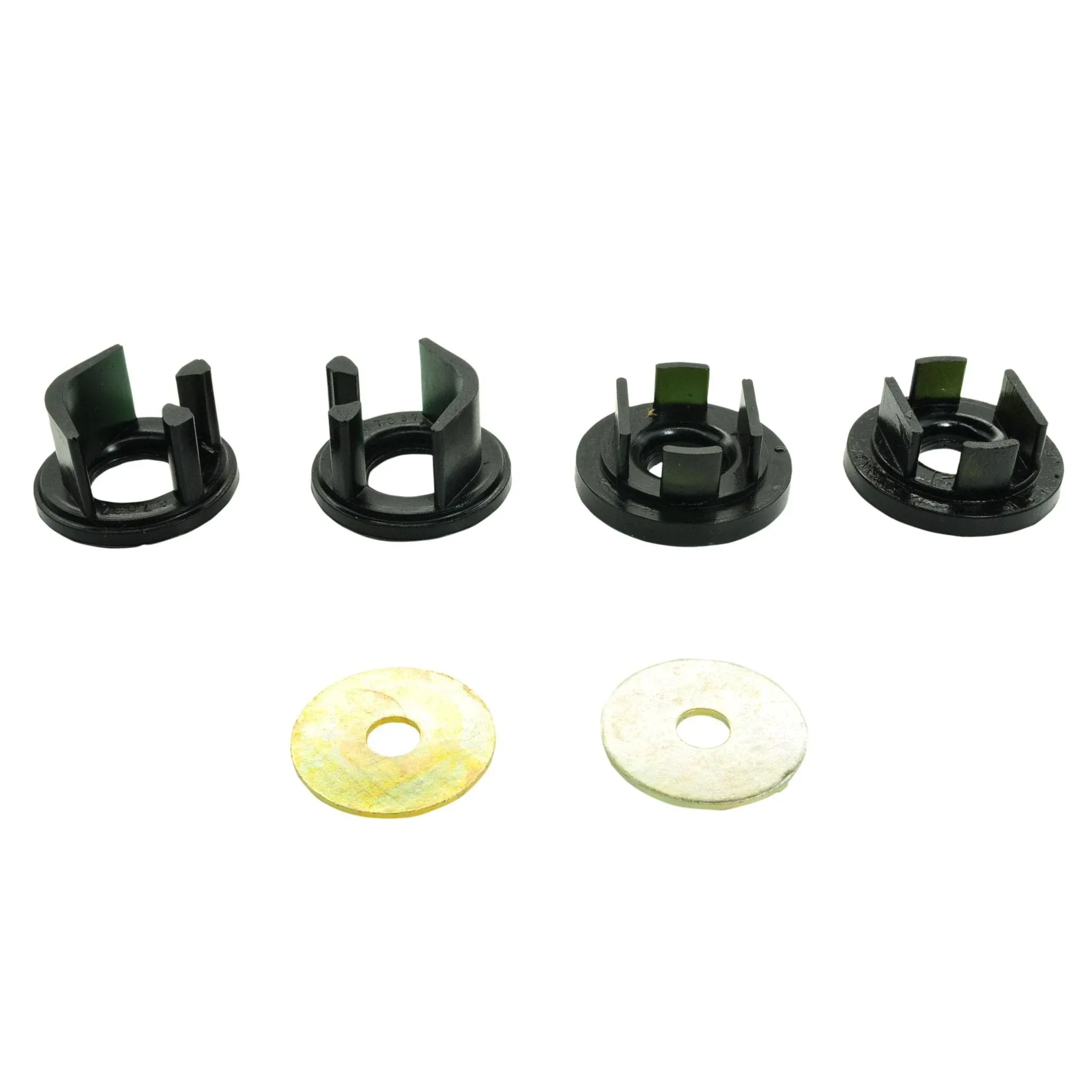 Whiteline Rear Differential Mount Inserts Subaru WRX 08-23 / STI 08-21 / Forester XT 09-18 | KDT903