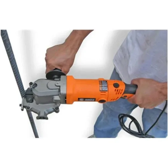 BN Products-USA 3/4" Cutting Edge Saw 9-Amp Rebar Cutters and Benders Lowes.com