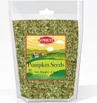 Sunbest Shelled Unsalted Raw Pumpkin Seeds / Pepitas Raw, No Shell, Pumpkin Seed Kernels (Raw, 5 lb)