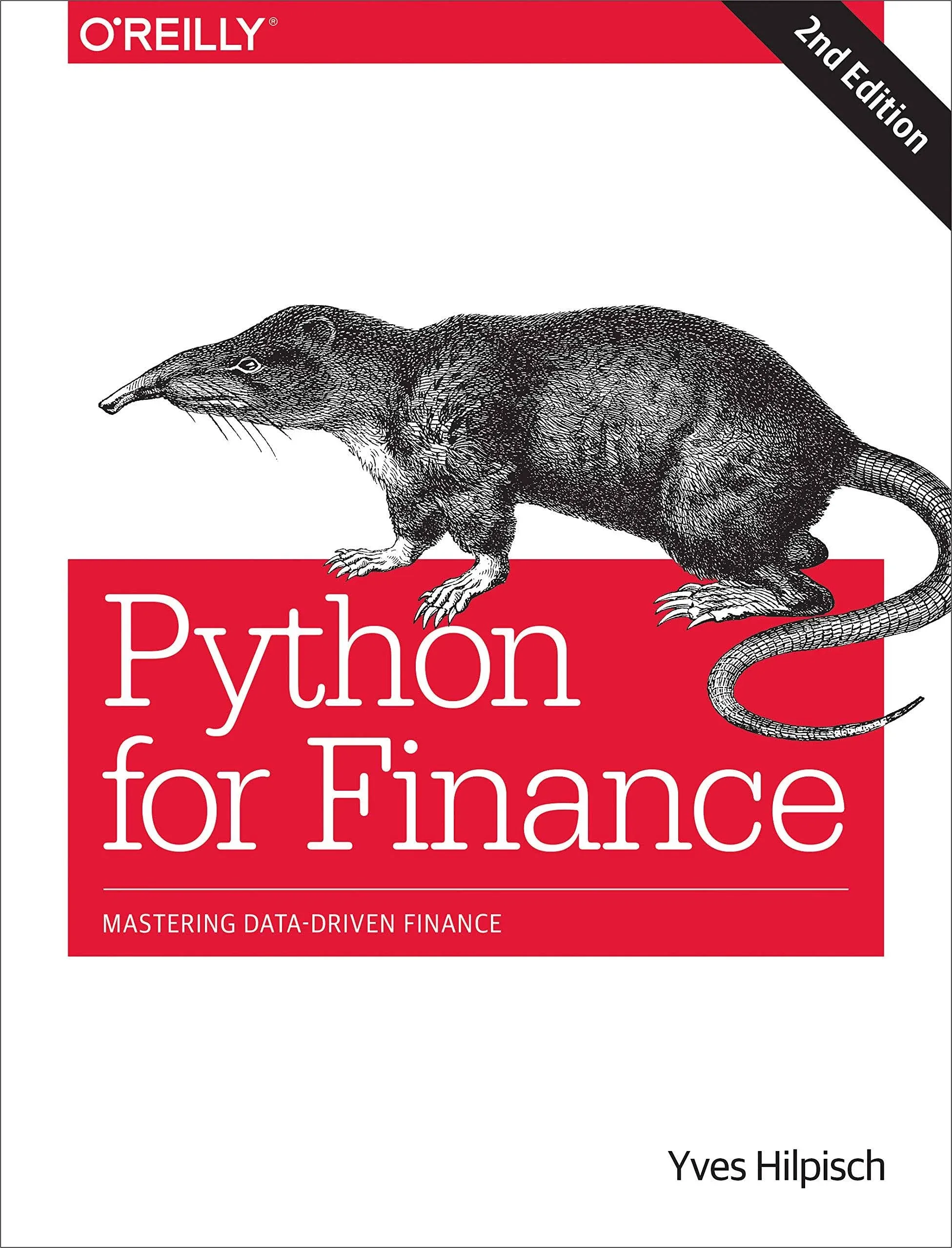 Python for Finance: Analyze Big Financial Data