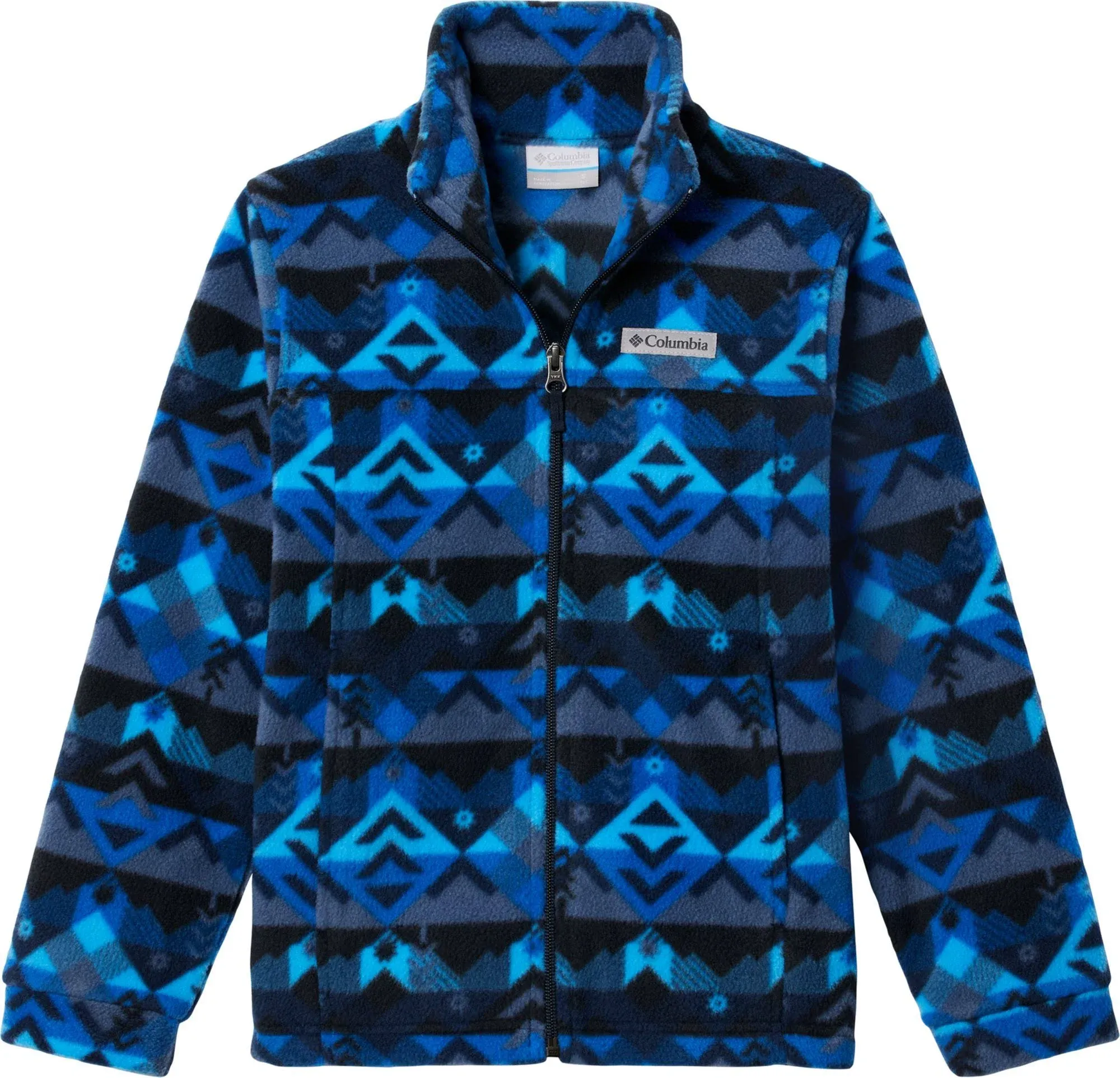 Columbia Boys' Zing III Fleece Jacket