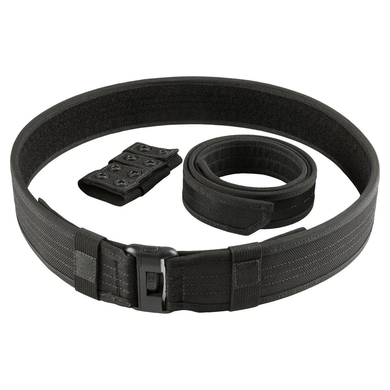 5.11 Tactical Sierra Bravo Duty Belt Kit, Black