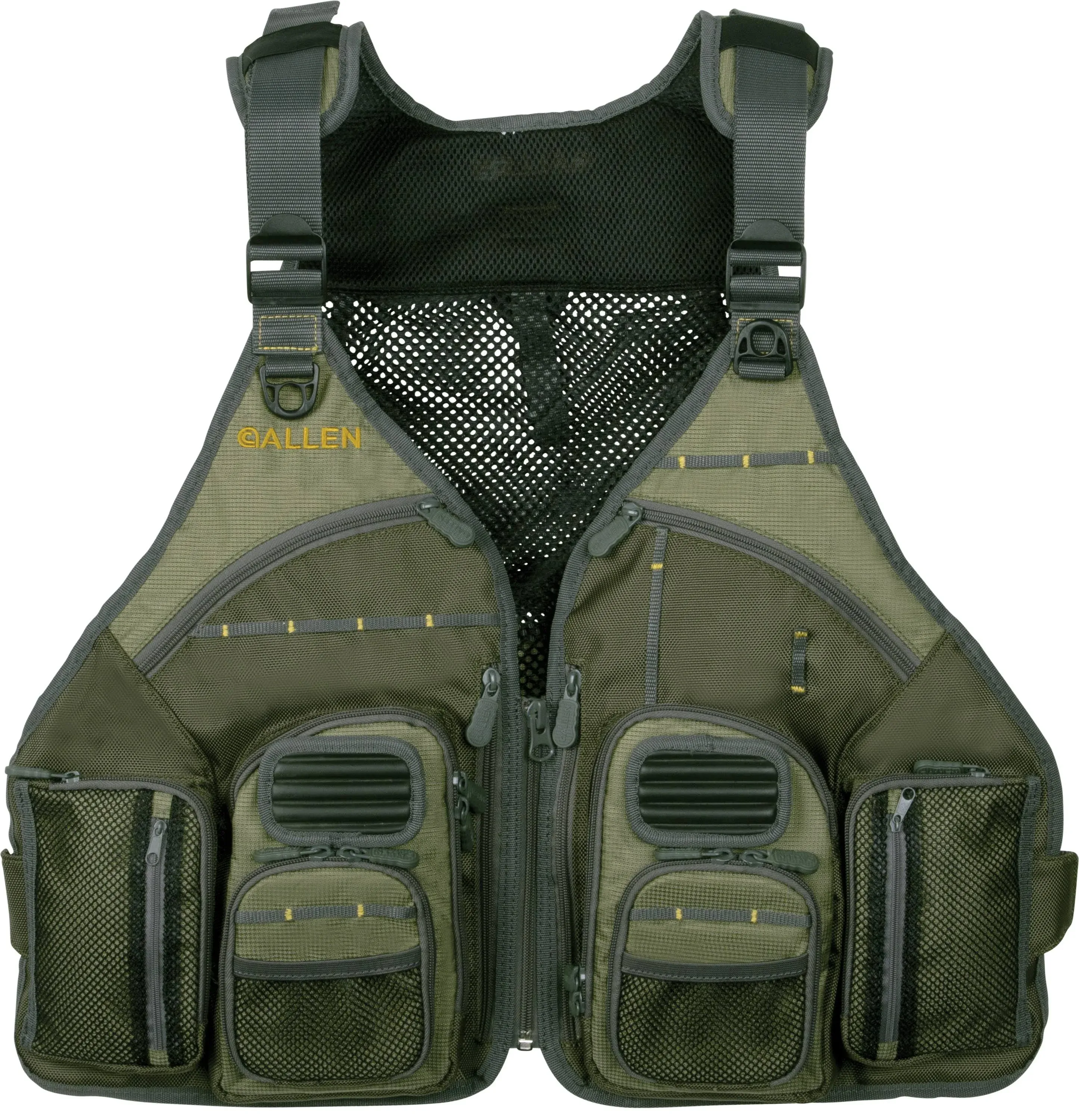 Allen Big Horn Chest Vest