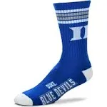 For Bare Feet 4 Stripe Deuce Crew NHL