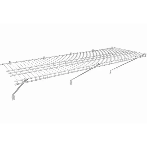 ClosetMaid 4' x 16" HD Utility Shelf