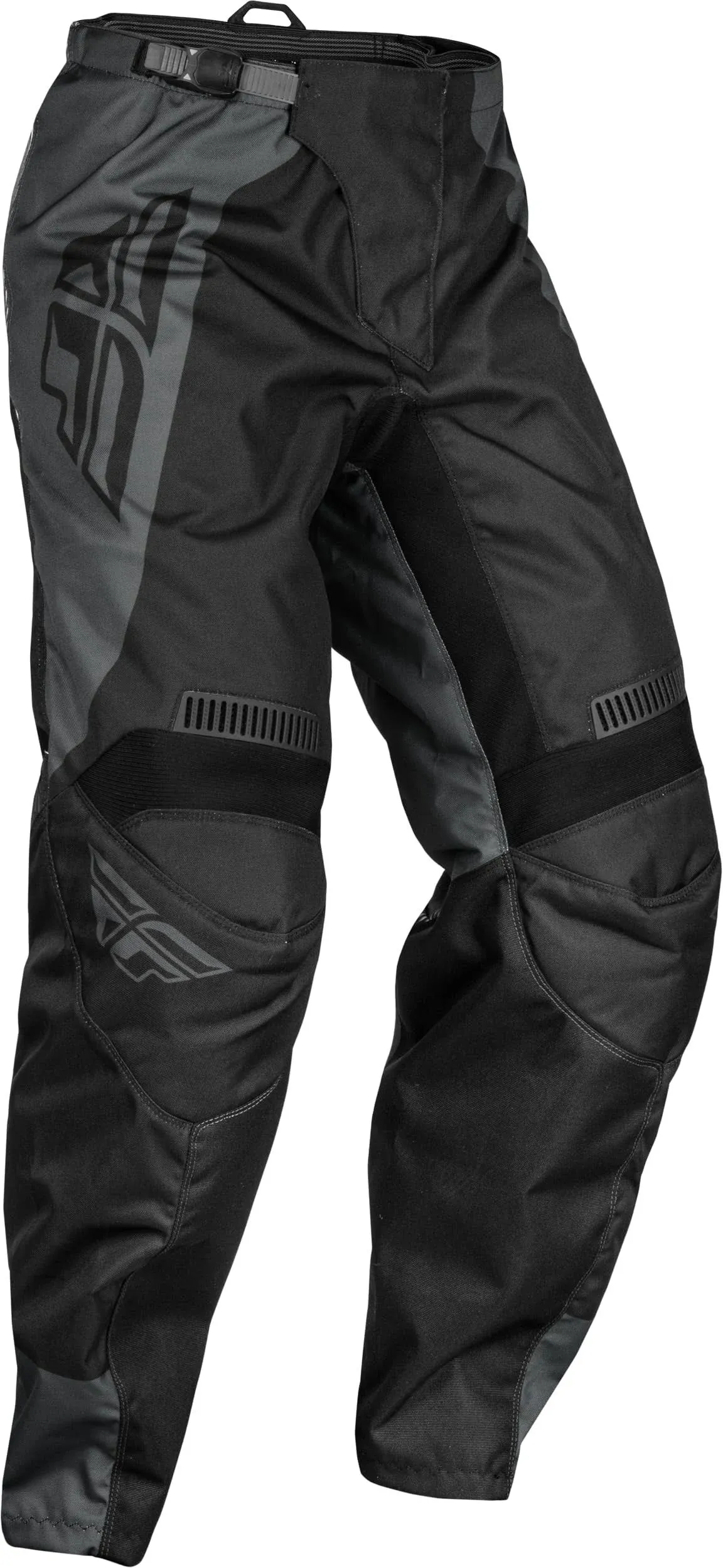 Fly Racing F-16 Pants (46, BLACK/CHARCOAL)