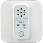 DeNova Detect 10-Year Battery-operated Natural Gas Detector with Voice Alert DD620NV