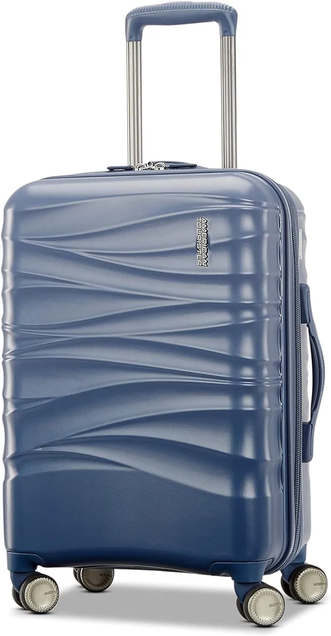 American Tourister Cascade 24" Hardside Spinner - Sage Green