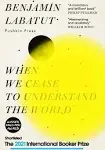 When We Cease to Understand the World [Book]