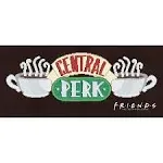 Camelot Dotz Diamond Art Kit 27 inch x12 inch Friends Central Perk