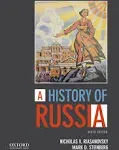 A History of Russia by Nicholas V. Riasanovsky (1993-03-11)