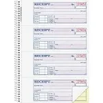 Adams Money/Rent Receipt Book