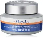 IBD LED/UV Builder Gel - Natural II 0.5oz