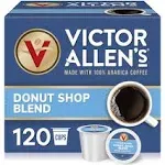 Victor Allen's Coffee Donut Shop Blend Medium Roast