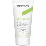 Noreva Actipur Tinted BB Anti-Imperfect<wbr/>ions Cream Tinted Clair (Light)  30ml