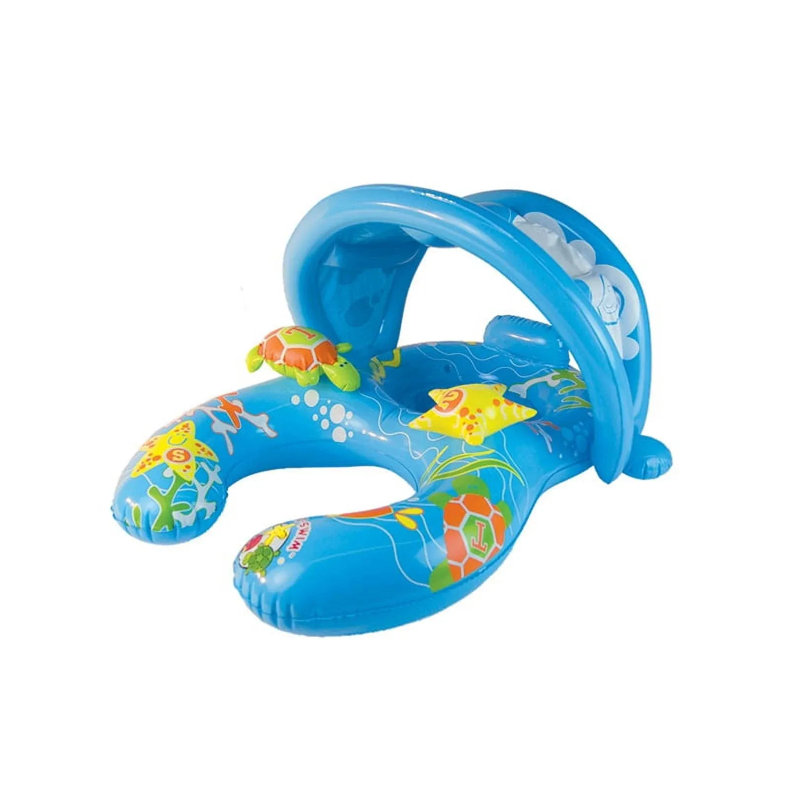 Poolmaster Mommy and Me Baby Rider Pool Float