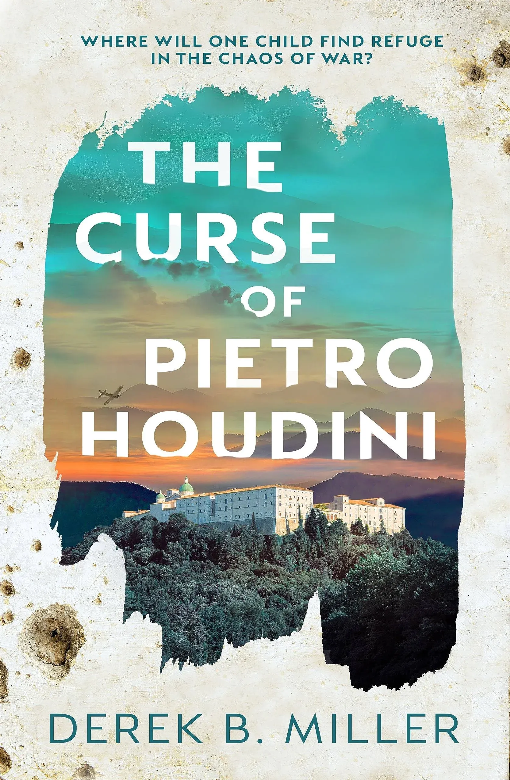 The Curse of Pietro Houdini: A Novel