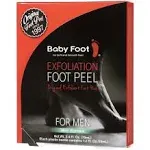 Baby Foot - Exfoliation Foot Peel for Men