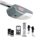 ChainMax 1000 Garage Door Opener - Durable Chain Drive - Includes two 3-Butto...