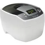 iSonic Commercial Ultrasonic Cleaner P4810, 2.1Qt/2L, 110V, White