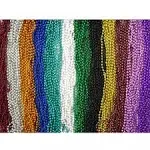 Rhode Island Novelty 33 inch 66 mm Bead Necklace Assortment 144 Piece