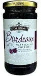 Royal Harvest Natural Maraschino Cherries Bordeaux - 13.5 oz jar