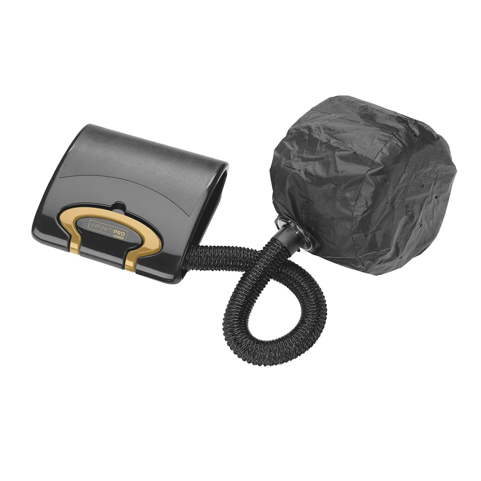 Infiniti Pro by Conair Gold Soft Bonnet Hair Dryer