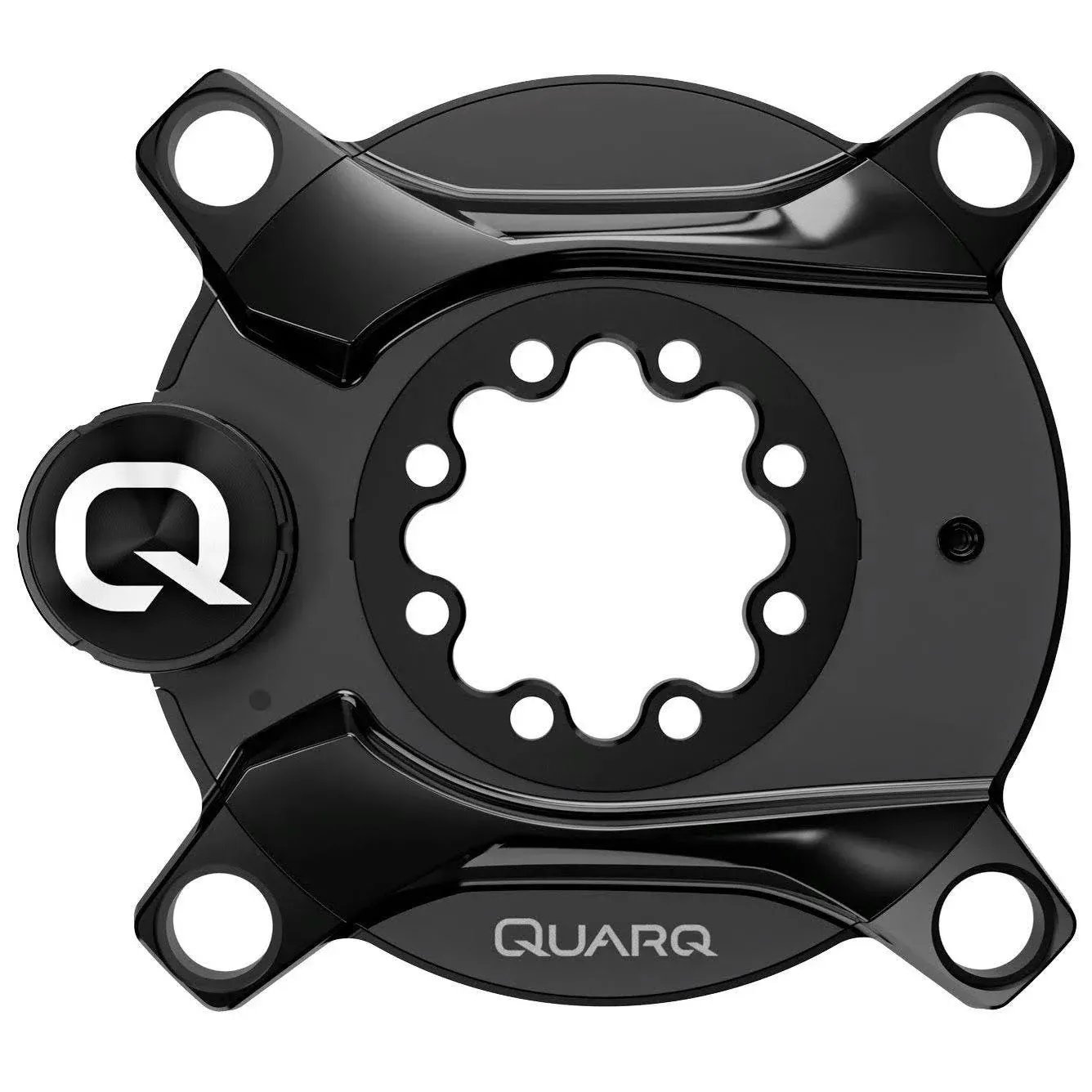 Quarq DZero XX1 Eagle AXS DUB Boost Power Meter 104 BCD, 8-Bolt Crank Interface