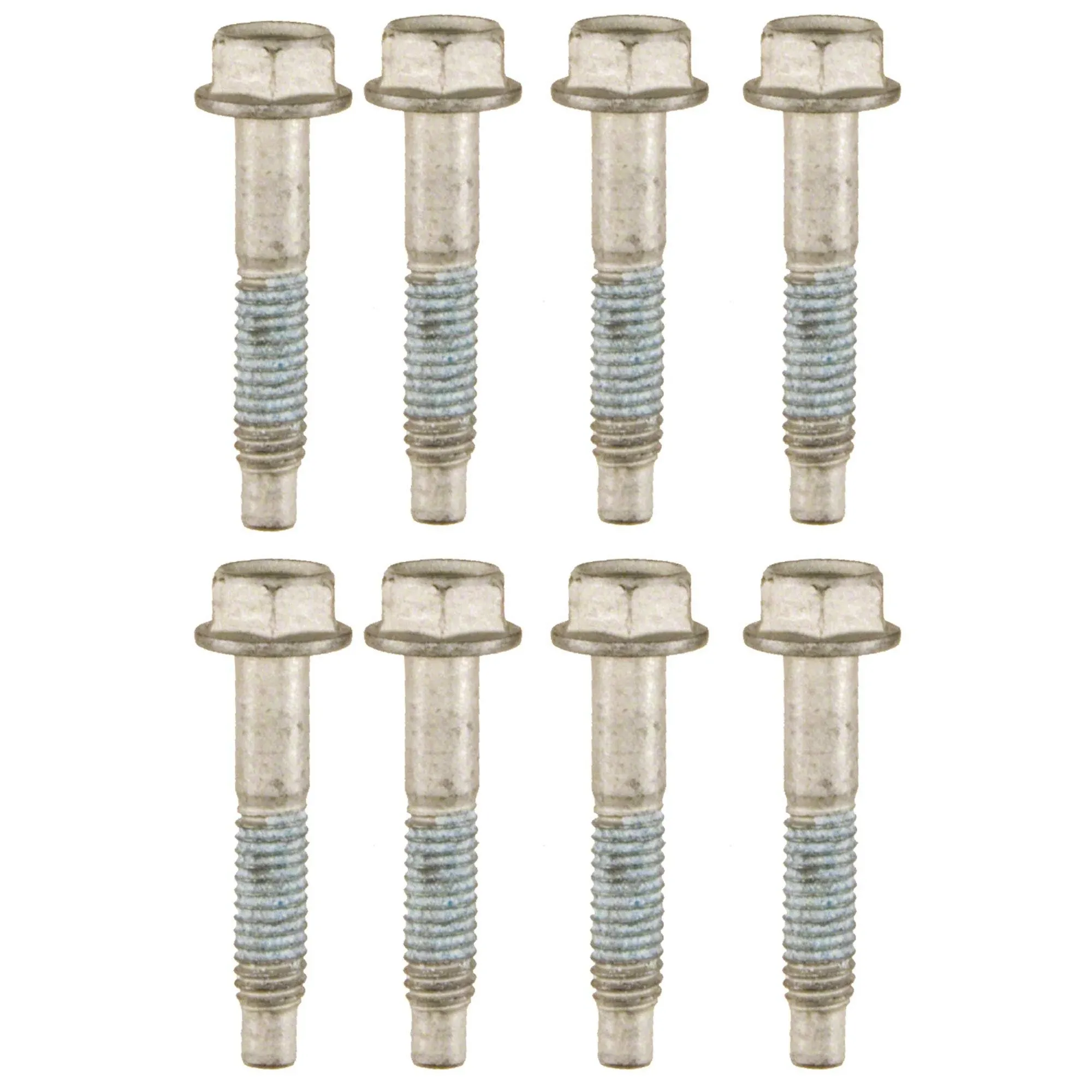 Fel-Pro® ES 72224 - Natural Steel Intake Manifold Bolt Set