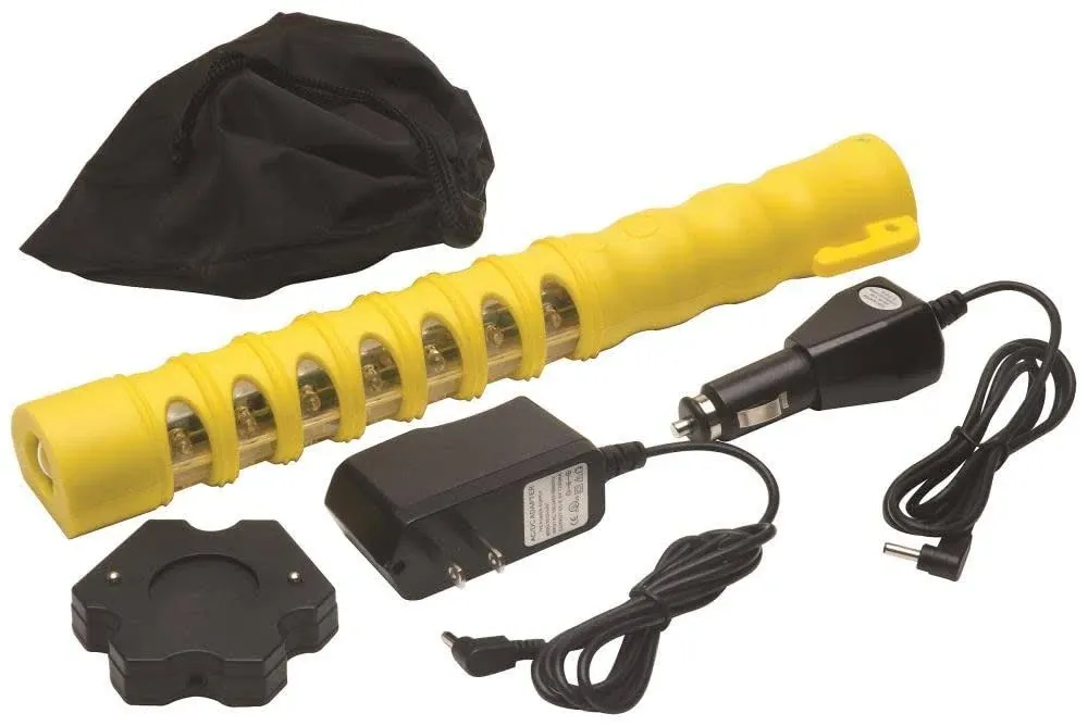 Aervoe LED Baton Road Flare - Each